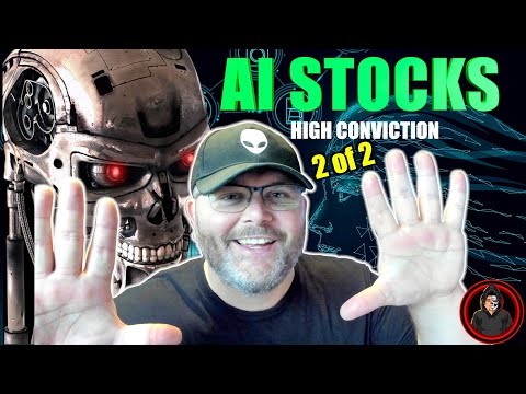 10 Top AI Stocks to Buy Now for the Next 10 Years (2 of 2) [Video]