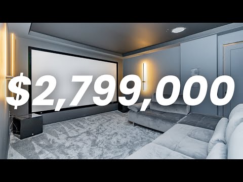 FOR SALE: $2,799,000 – 2329 Fraserview Dr. Vancouver BC [Video]
