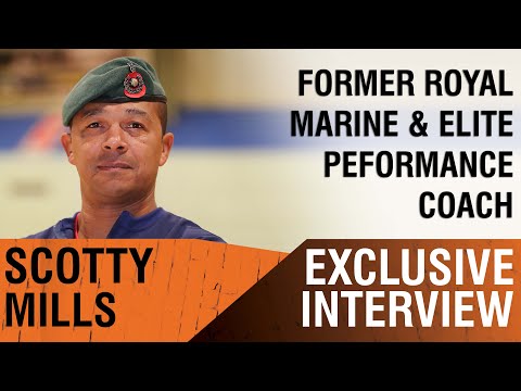 Scotty Mills – ”The Coldest I’ve been is Minus 76 Degrees Celsius” | Exclusive Interview [Video]