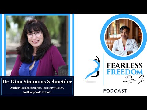 Break Free from Anxiety, Anger, and Stress: Dr. Gina Simmons Schneider [Video]