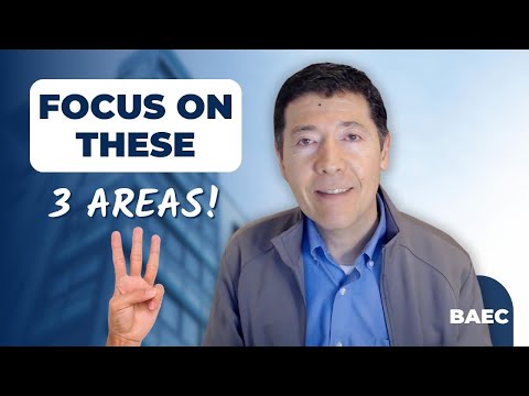Focus on These 3 Areas to Have a Great Year in Your Coaching Business! | Executive Coaching [Video]