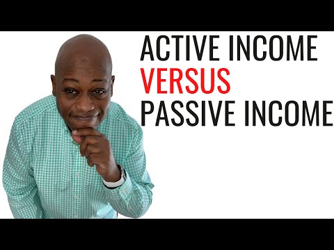 How to Develop Huge Passive Income  in your LIFETIME – Starting a Business [Video]