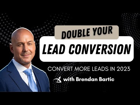 Uncover the Secret to Doubling Your Lead Conversion in 2023 [Video]