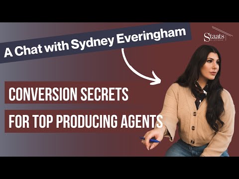 Staats Solutions Mastermind: Lead Conversion [Video]