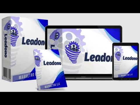 Maximizing Your Lead Generation with Leadono An In Depth Review [Video]