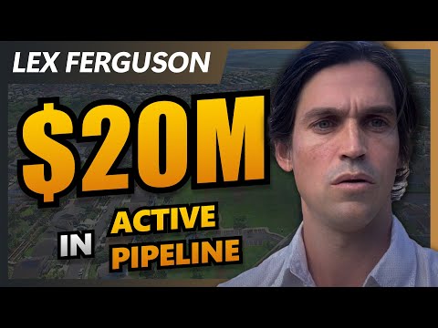 How Lex has $20M in Active Pipeline in His First 7 Weeks w/ Agent Launch [Video]