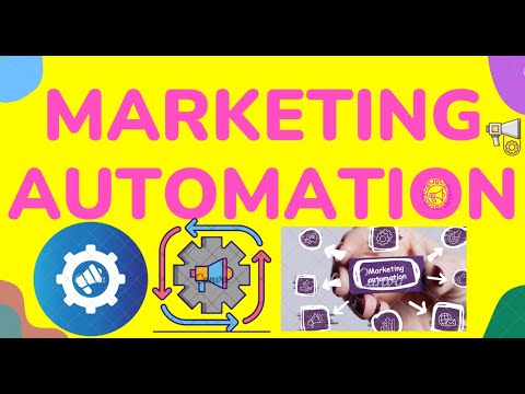 MARKETING AUTOMATION, AUTOMATION DEFINITION, MARKETING AUTOMATION USA UK, AUTOMATION DETAIK USA UK [Video]