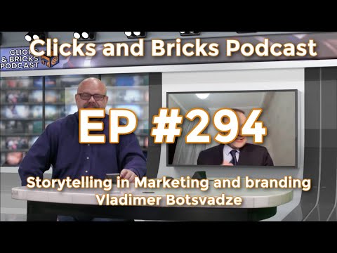 Storytelling in Marketing and Branding [Video]