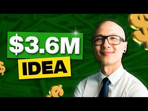 How We Made $3.6 Million With Just 1 Idea [Video]