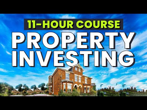 Free Course: Property Investing for Beginners (2023) [Video]