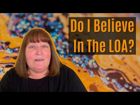 Do I Believe In The ‘Law Of Attraction’? [Video]