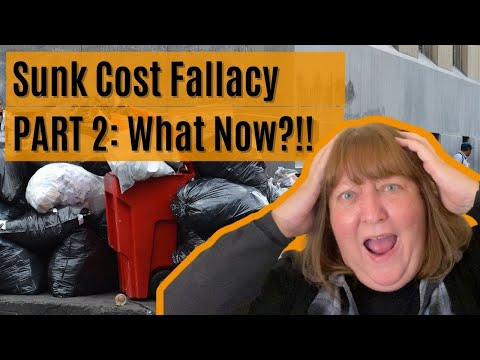 Sunk Cost Fallacy | Part 2 | Moving To Carrd.co [Video]