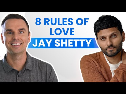 8 Rules of Love With Jay Shetty [Video]