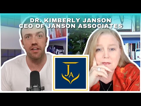 The Most Impactful Person In Dr. Kimberly Janson’s Life | Success Story Podcast [Video]