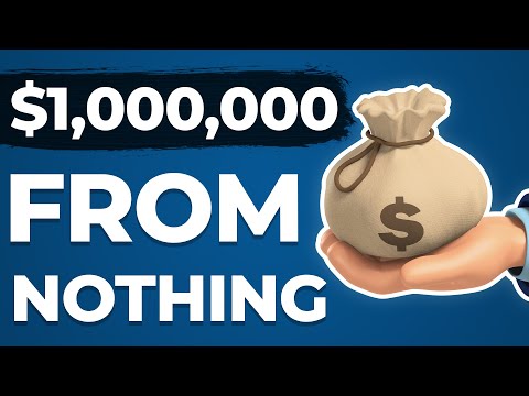 How To Make $1,000,000 In 2023 Without Starting a Business! (Make Money 2023) [Video]