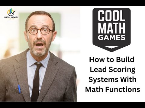 Using Math Functions to create lead scoring events in Go High Level by The High level Guru [Video]