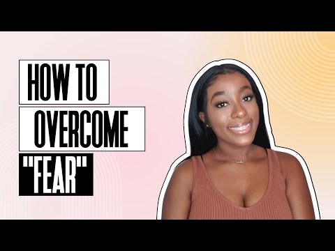 How To Overcome Fear of Starting a Business & Start NOW! [Video]