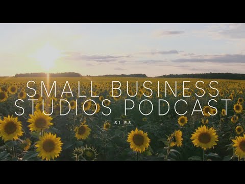 S1 E5 | BUSINESS BRANDING BITE | Small Business Studios Podcast [Video]