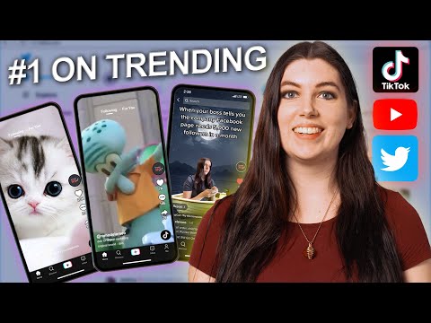 Following Trends WILL Help Your Business! [Video]