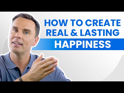 Motivation Mashup: How to CREATE Real and Lasting HAPPINESS in Your Life! [Video]