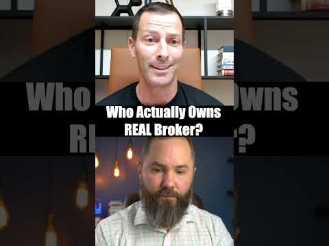 Who Actually Owns REAL Broker? [Video]
