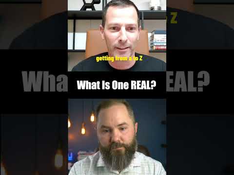 CEO of REAL Broker Explain “One REAL”! [Video]