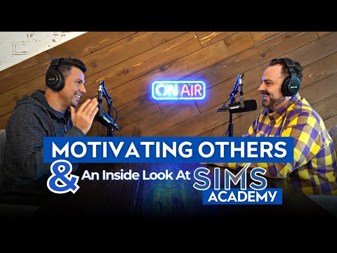 Episode 14: Motivating Others & An Inside Look At The Sims Academy [Video]