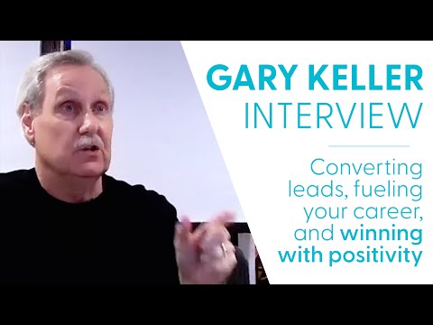 Gary Keller on lead conversion, fueling your career, and winning with positivity | Short clip [Video]