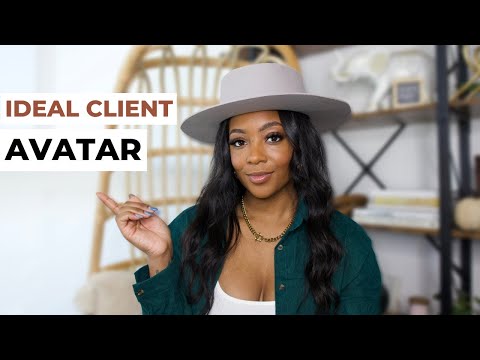 Create Your Ideal Client Avatar| Grow Your Business The Right Way [Video]