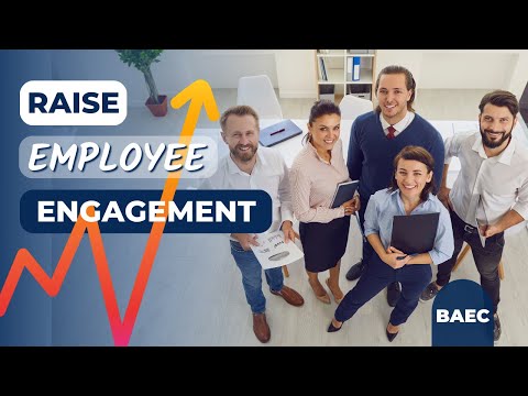 One Simple Way To Raise Employee Engagement | Employee Appreciation Ideas [Video]