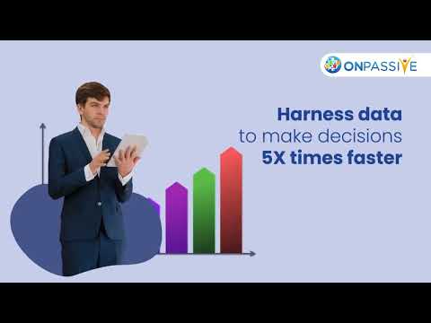 Simplify business automation with the ONPASSIVE Ecosystem – Register now for free access [Video]