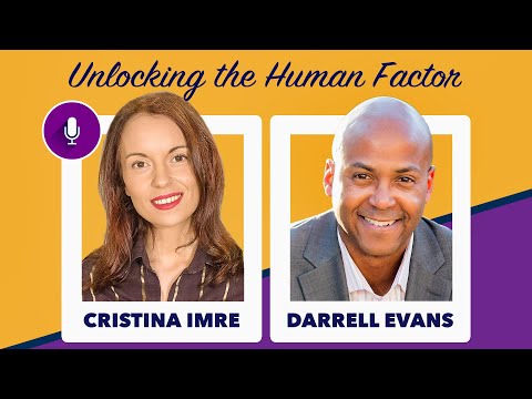Unlocking Growth by Grasping the Human Factor | Interview with Darrell Evans [Video]