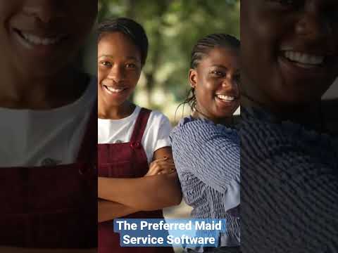 The Preferred Maid Service Software 2023 #shorts #ProCleaningTools [Video]