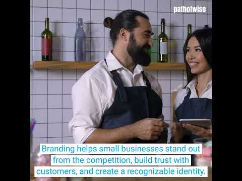 Small Business Branding [Video]