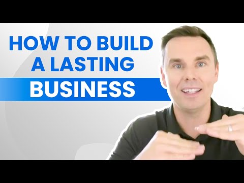 The 4 P’s For Building a Lasting Business [Video]