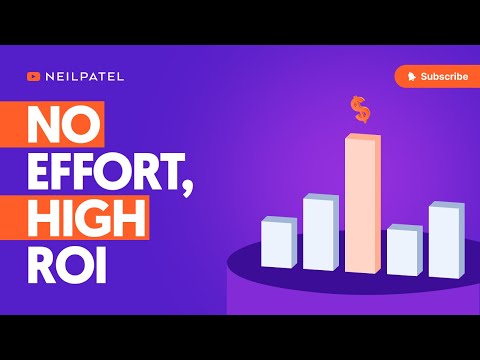This Low Effort Social Strategy Brings in a Ton of ROI [Video]