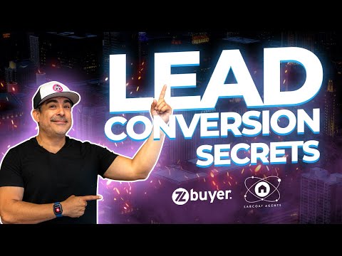 How to Increase Lead Conversion: Are YOU The Reason Your Leads Are Not Converting? [Video]