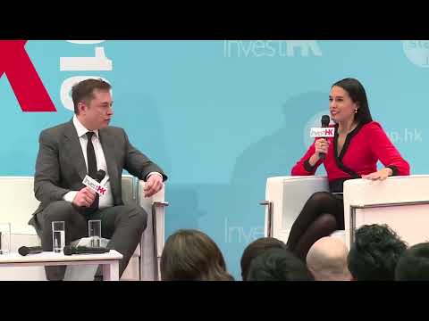 Elon Musk on Millennials and How To Start A Business [Video]