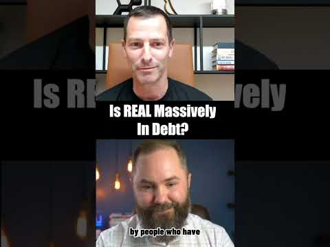 Is REAL Broker Massively In Debt? [Video]