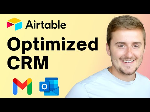 Rebuilding A CRM: The Ultimate Guide to Streamlining Your Business with Airtable [Video]