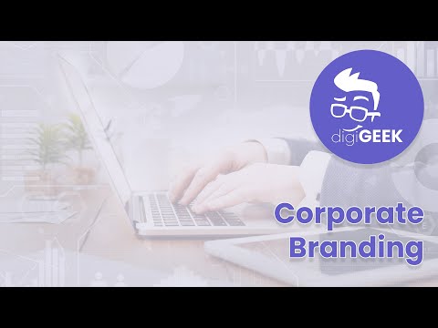Business Branding Services from digiGEEK [Video]
