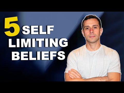 5 Self Limiting Beliefs Keeping You From Starting A Business [Video]