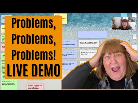 Unlock The Secret To Solving Any Problem – Live Demo Inside! [Video]