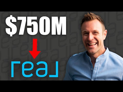 Why This $750,000,000 Producing Brokerage Joined REAL! [Video]