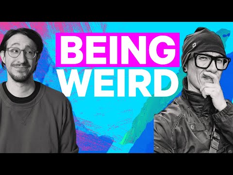 Unleash Your Creativity: Embrace Your Inner Weirdness [Video]