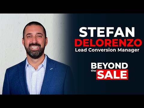 This Podcast is the ULTIMATE GUIDE to Run Your ISA Team – | Ep7: Stefan DeLorenzo – Beyond the Sale [Video]