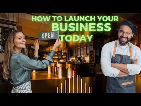 From Idea to Launch: A Comprehensive Guide to Starting a Business [Video]