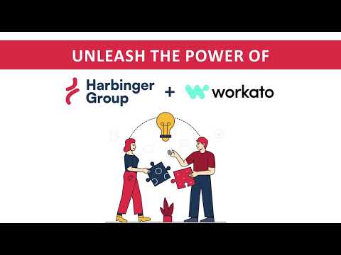 Harbinger + Workato: Blending Capabilities for Tech Stack Integration and Workflow Automation [Video]