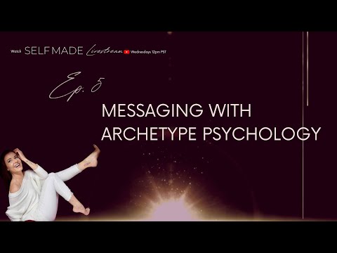 Messaging with Archetypes [Video]