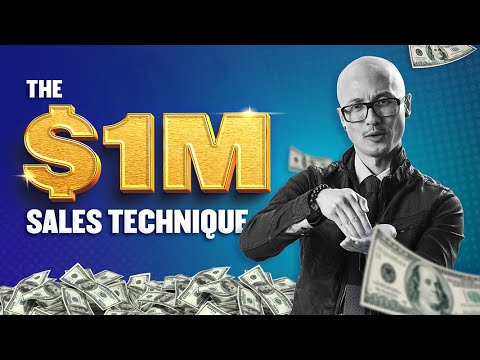 This Sales Method Will Make You $1M [Video]